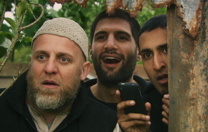 Banner image for Four Lions