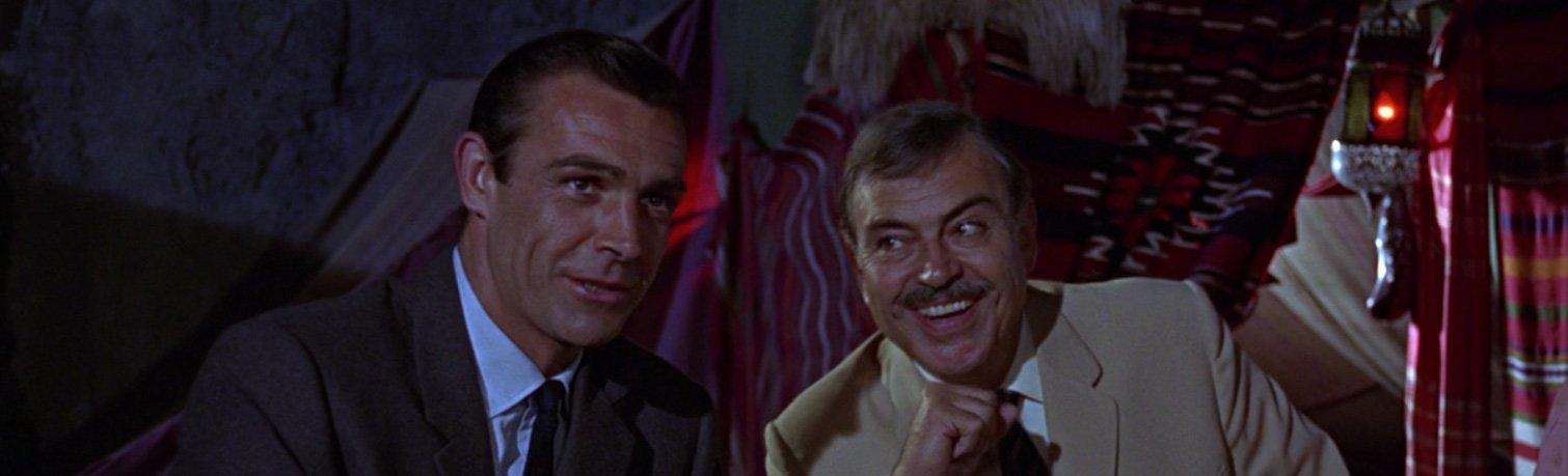 Banner image for From Russia with Love