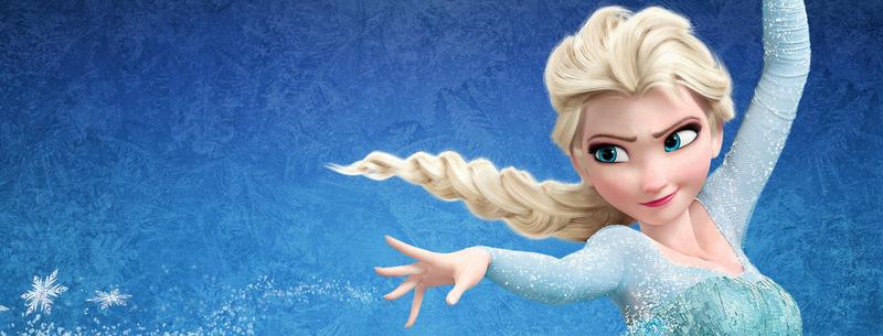 Banner image for Frozen