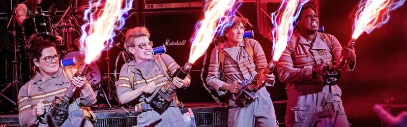 Banner image for Ghostbusters