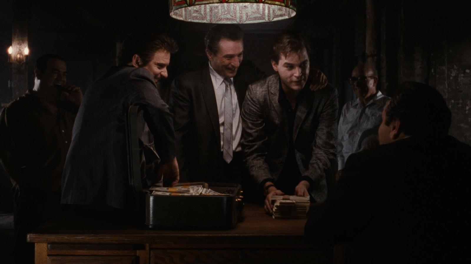 Banner image for Goodfellas