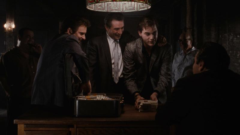 Banner image for Goodfellas