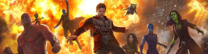 Banner image for Guardians of the Galaxy Vol. 2