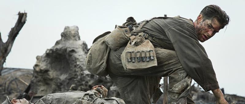 Banner image for Hacksaw Ridge