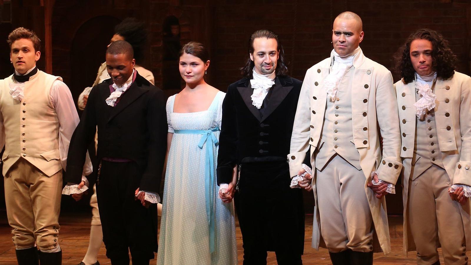 Banner image for Hamilton