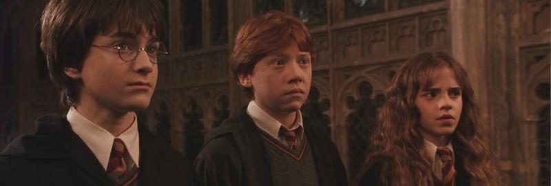 Banner image for Harry Potter and the Chamber of Secrets