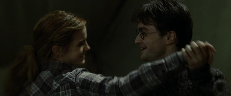 Banner image for Harry Potter and the Deathly Hallows - Parts 1 & 2