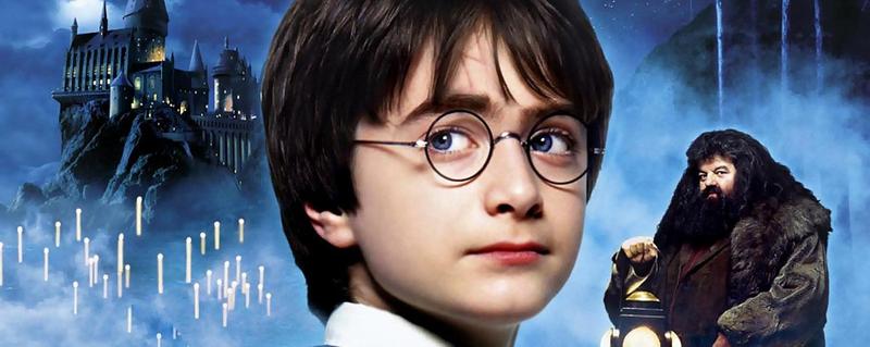 Banner image for Harry Potter and the Philosopher's Stone