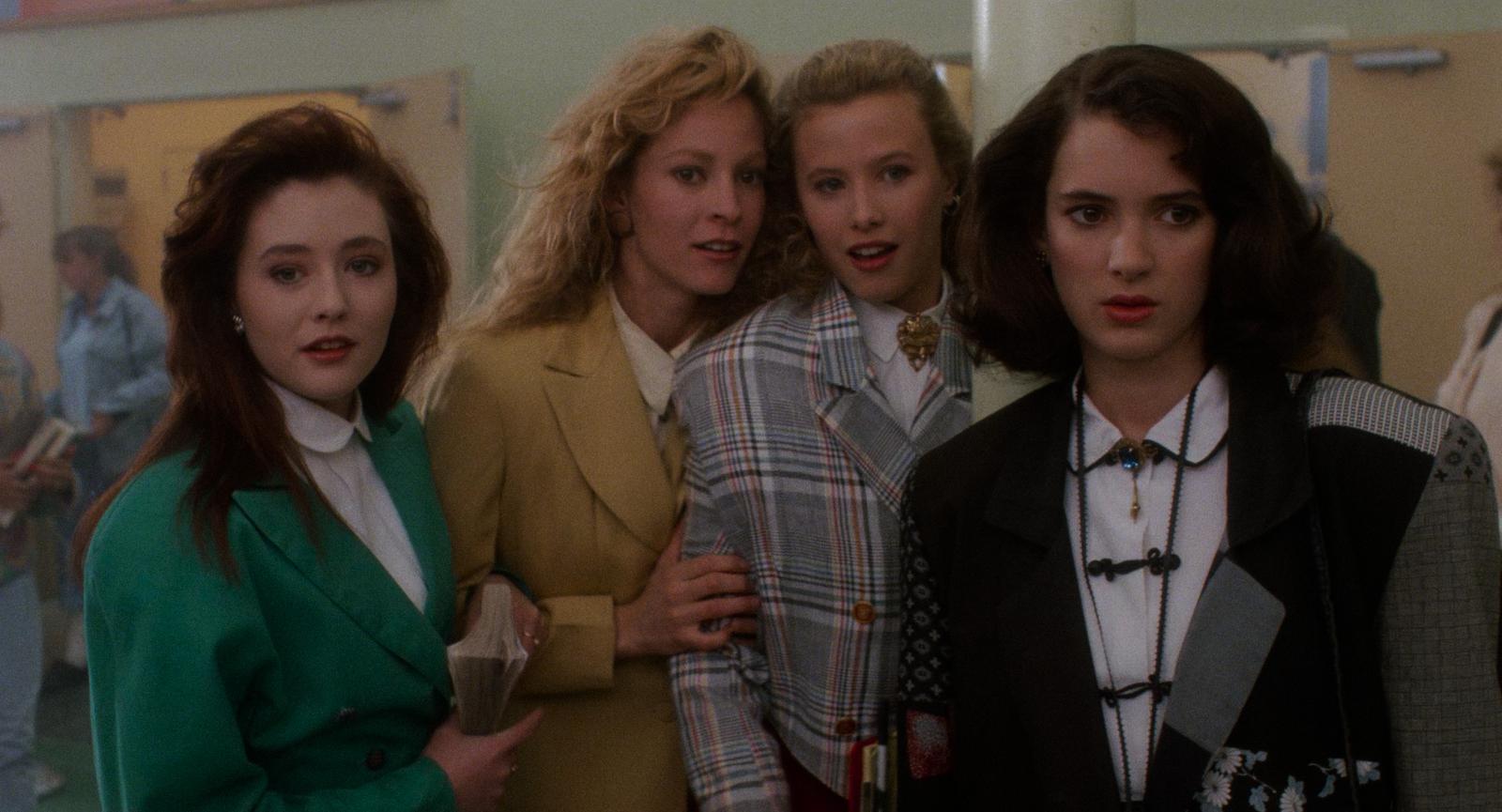 Banner image for Heathers