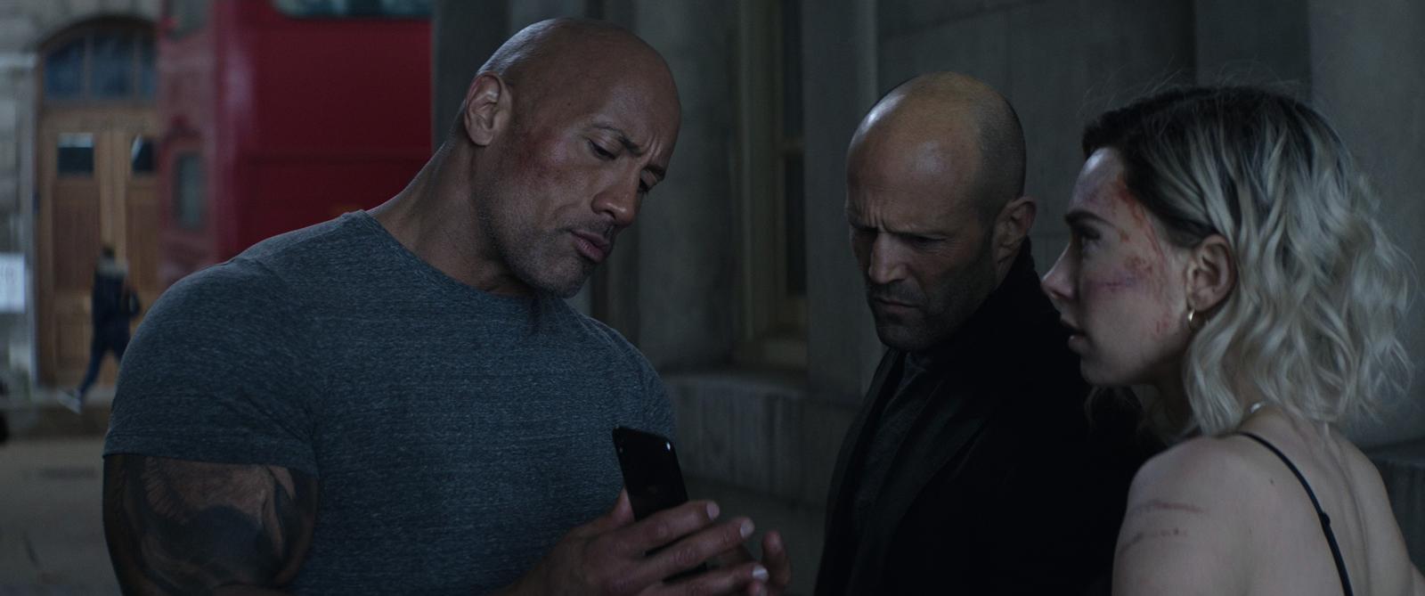 Banner image for Fast & Furious Presents: Hobbs & Shaw