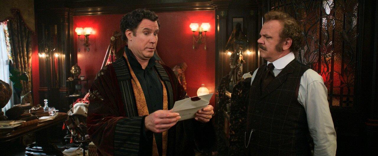 Banner image for Holmes & Watson