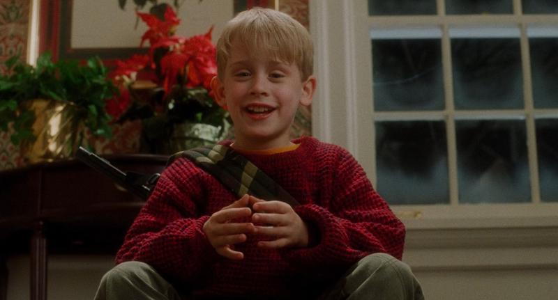 Banner image for Home Alone