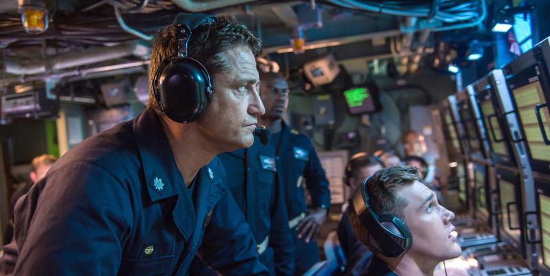 Banner image for Hunter Killer