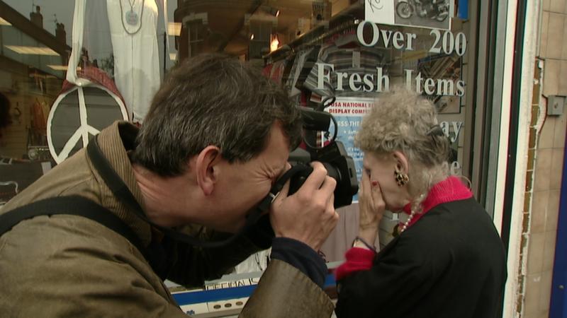 Banner image for I am Martin Parr