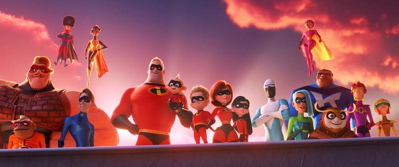 Banner image for Incredibles 2
