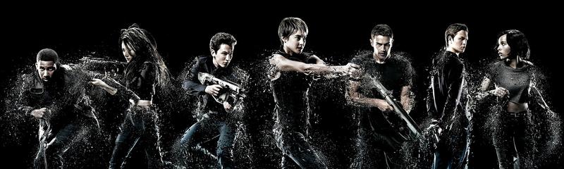 Banner image for Insurgent