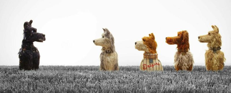 Banner image for Isle of Dogs