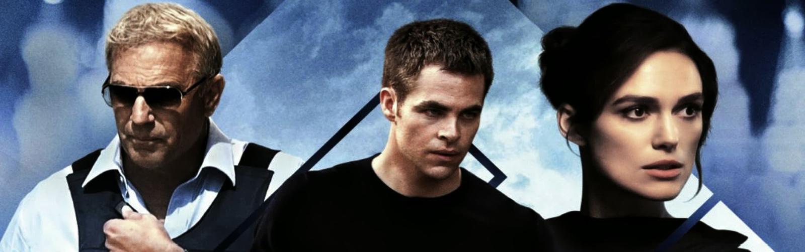 Banner image for Jack Ryan: Shadow Recruit