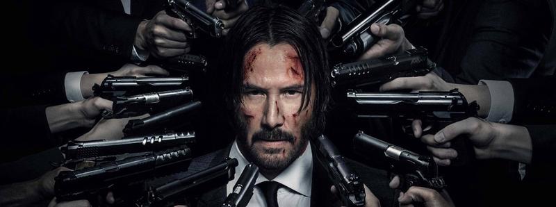 Banner image for John Wick: Chapter 2