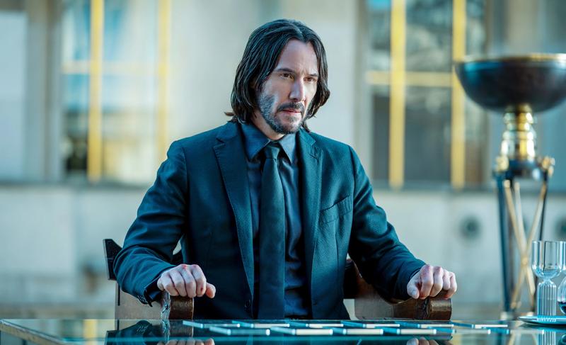 Banner image for John Wick: Chapter 4