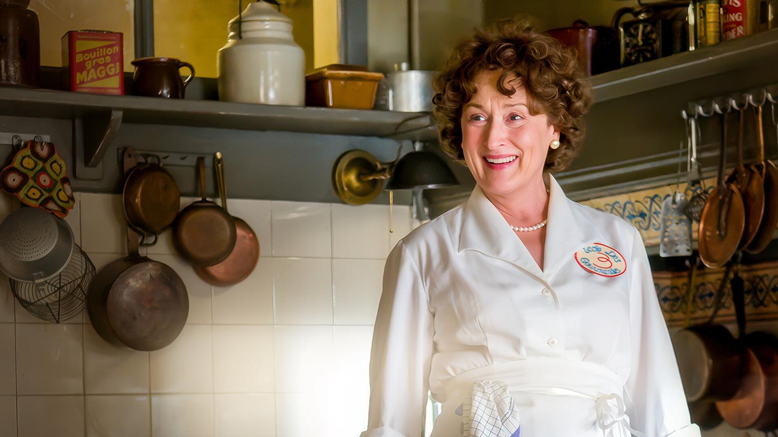 Banner image for Julie & Julia