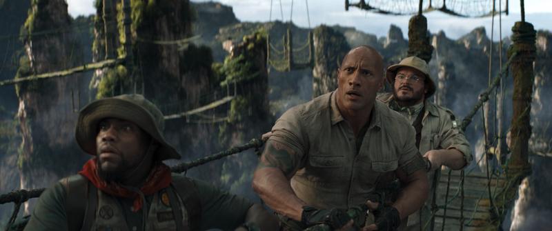 Banner image for Jumanji: The Next Level