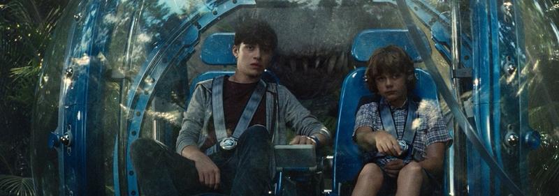 Banner image for Jurassic World