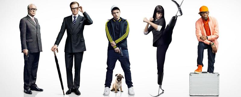 Banner image for Kingsman: The Secret Service