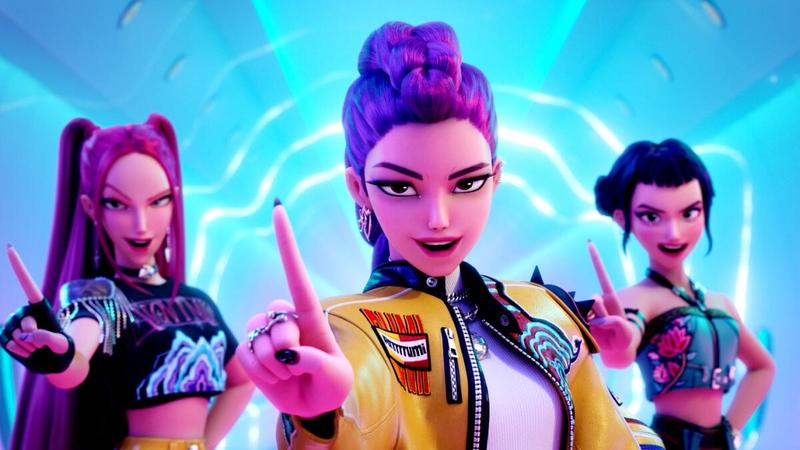 Banner image for KPop Demon Hunters