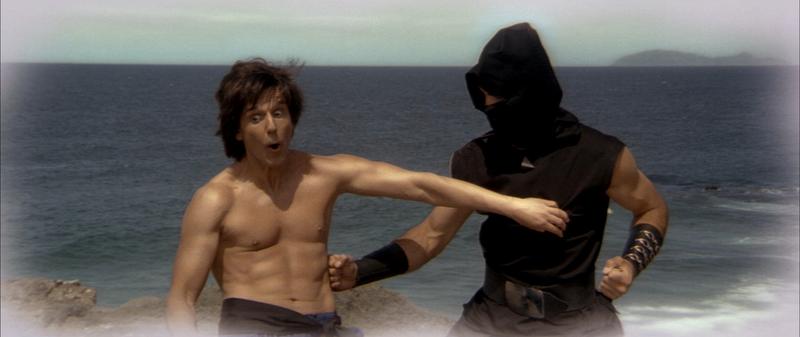 Banner image for Kung Pow: Enter the Fist