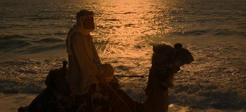 Banner image for Lawrence of Arabia