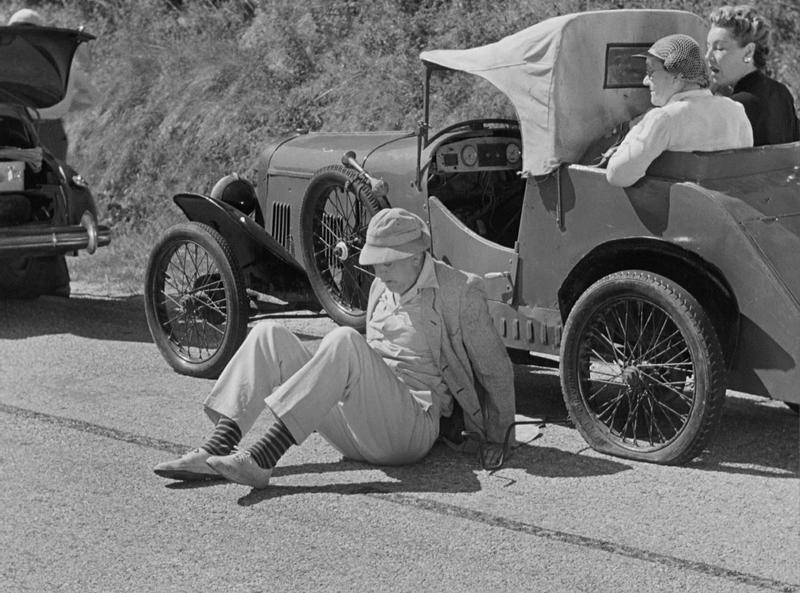 Banner image for Les Vacances de Monsieur Hulot