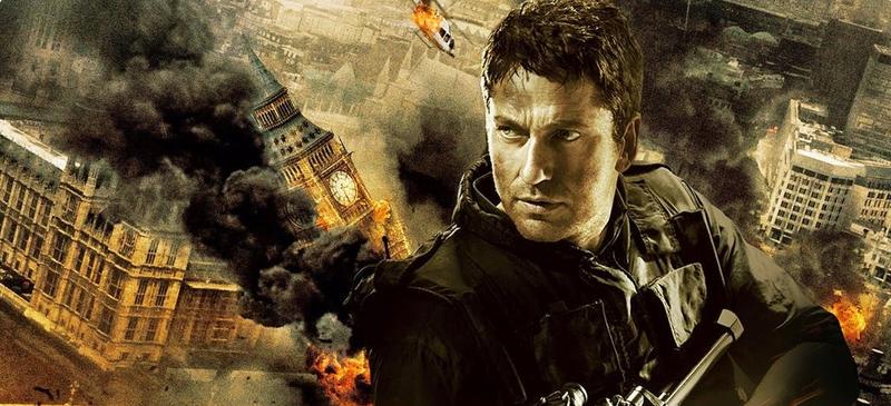 Banner image for London Has Fallen