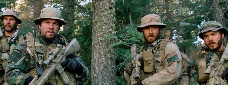 Banner image for Lone Survivor