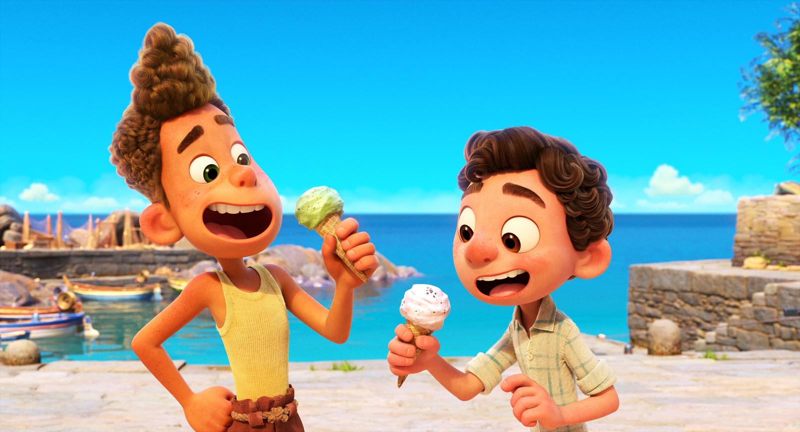 Banner image for Luca