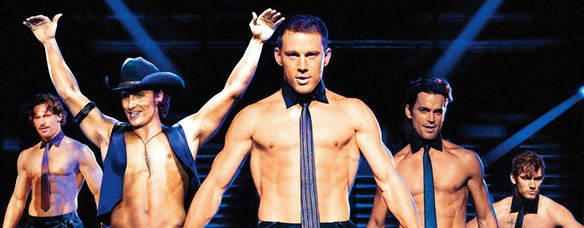 Banner image for Magic Mike