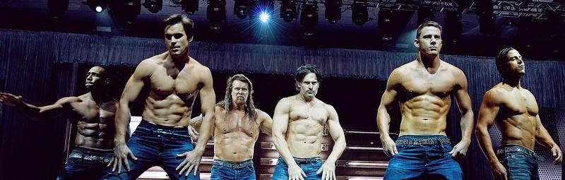 Banner image for Magic Mike XXL