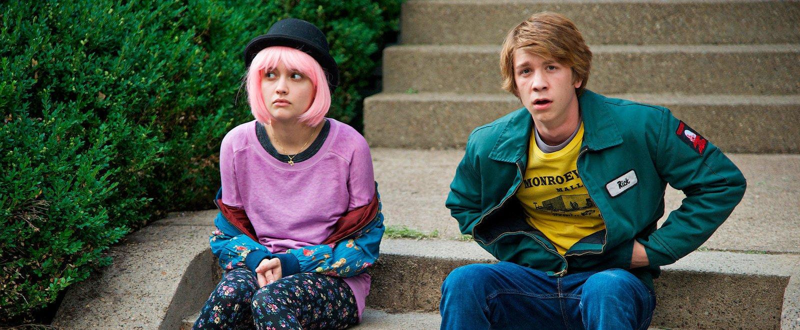 Banner image for Me and Earl and the Dying Girl