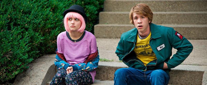 Banner image for Me and Earl and the Dying Girl