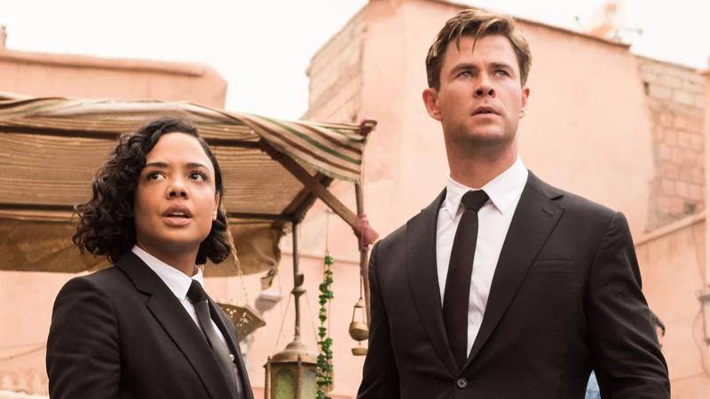 Banner image for Men in Black: International