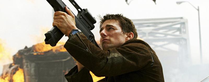 Banner image for Mission: Impossible III