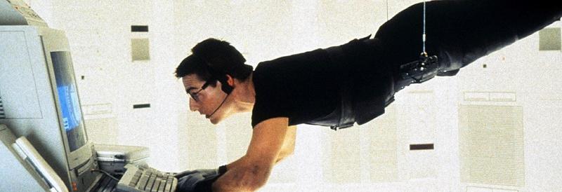 Banner image for Mission: Impossible