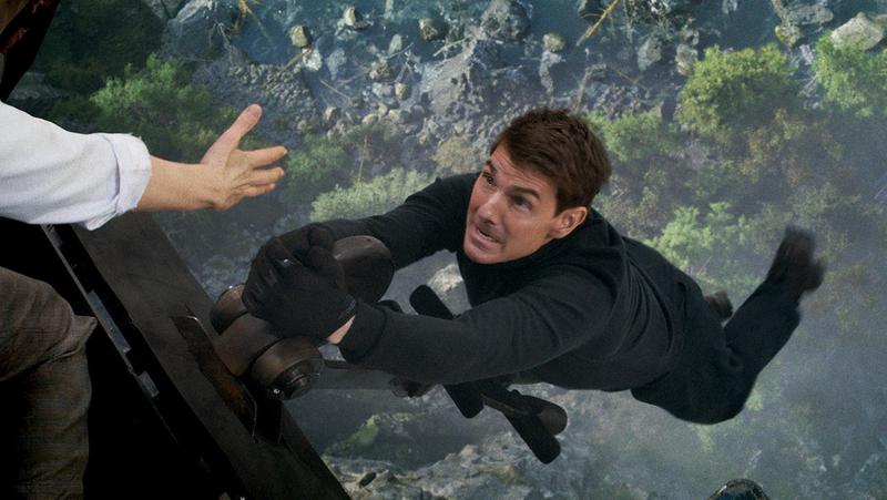 Banner image for Mission: Impossible – Dead Reckoning Part One