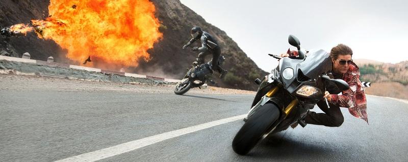 Banner image for Mission: Impossible - Rogue Nation