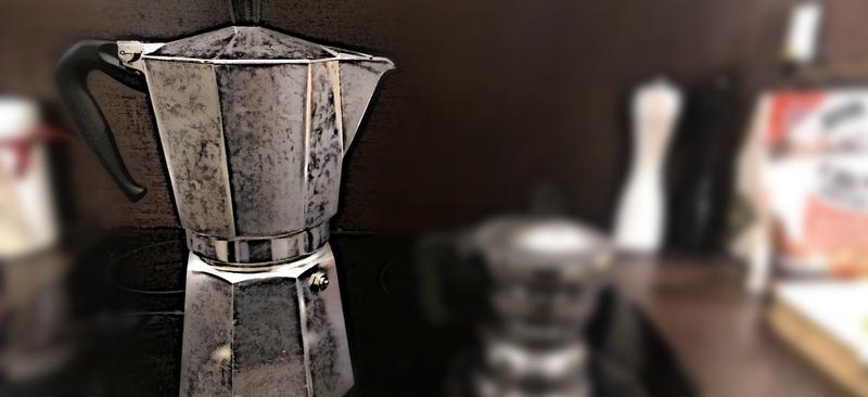 Banner image for A small guide to moka pot coffee