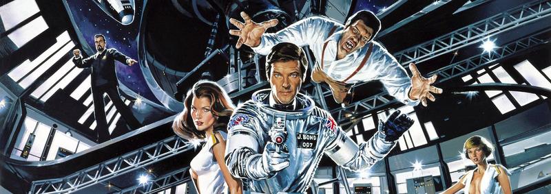 Banner image for Moonraker