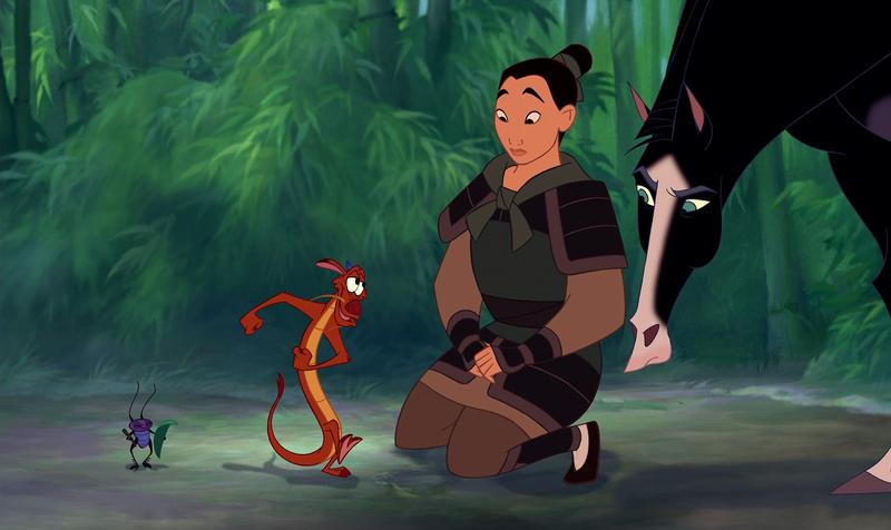 Banner image for Mulan