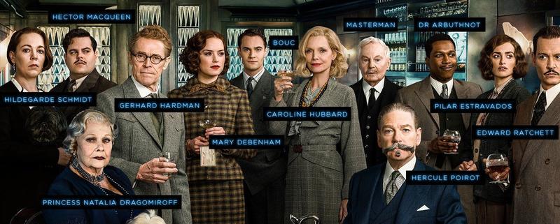Banner image for Murder on the Orient Express