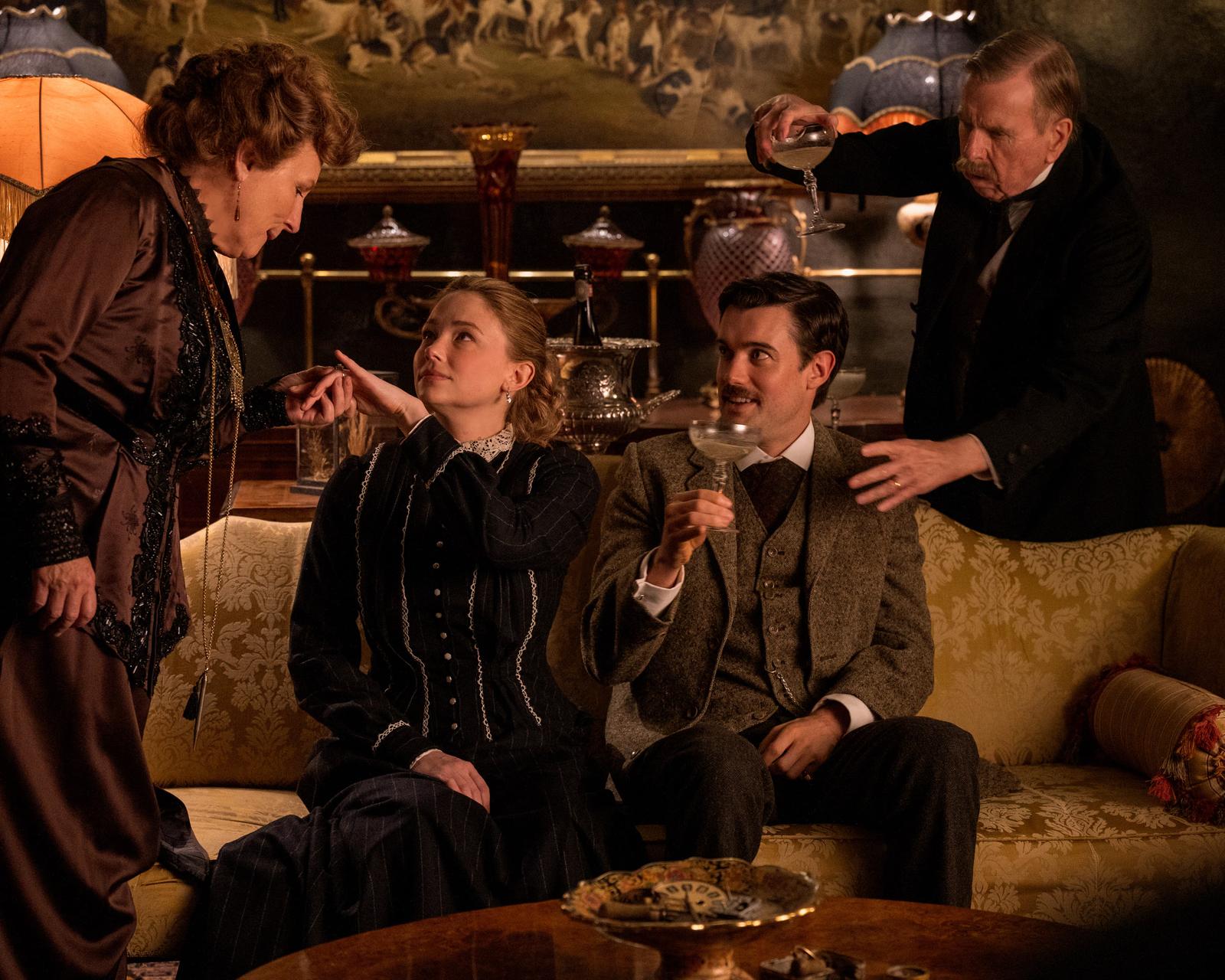 Banner image for Virginia Woolf's Night and Day