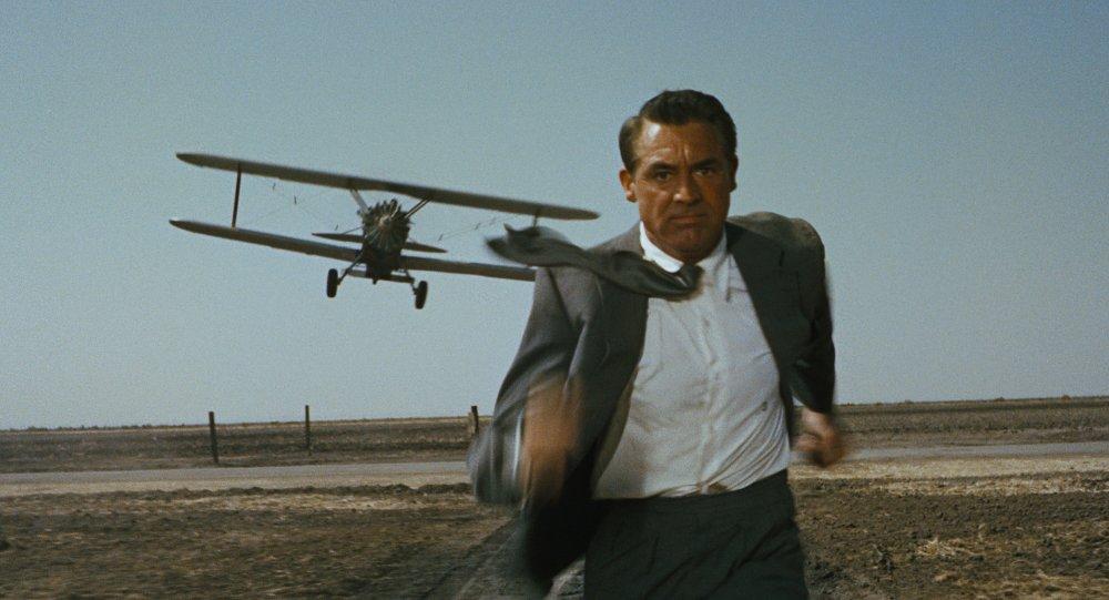 Banner image for North by Northwest